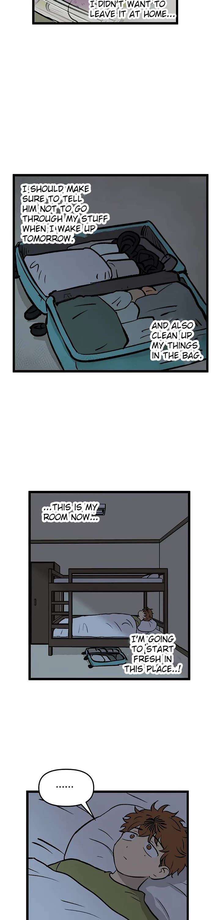 I Have No Home Chapter 29 page 12 - Chapter 29: Juwan Park (6)