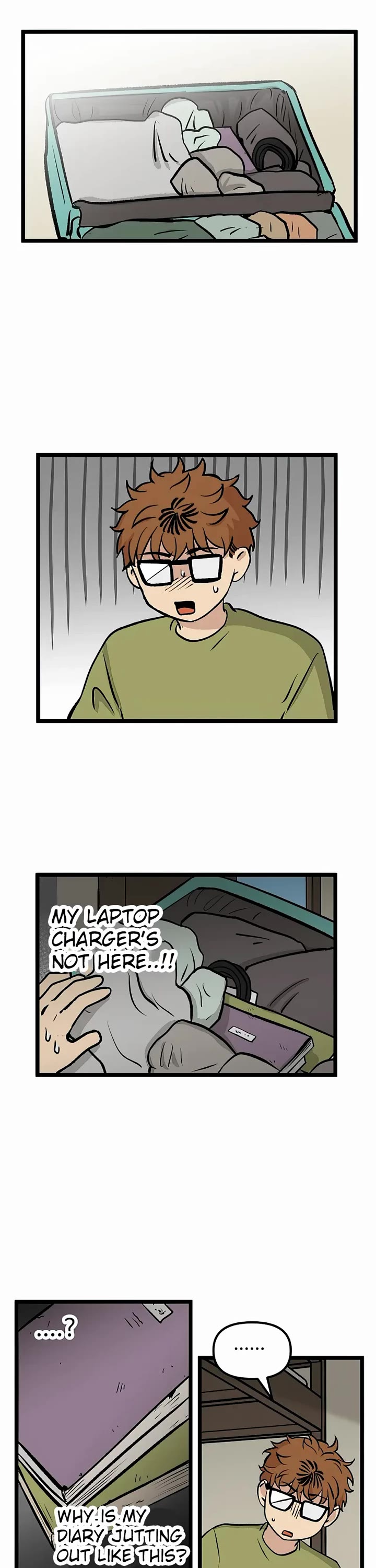 I Have No Home Chapter 29 page 15 - Chapter 29: Juwan Park (6)