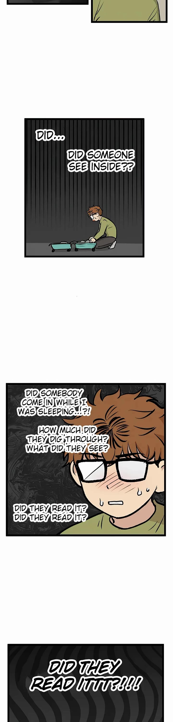 I Have No Home Chapter 29 page 16 - Chapter 29: Juwan Park (6)