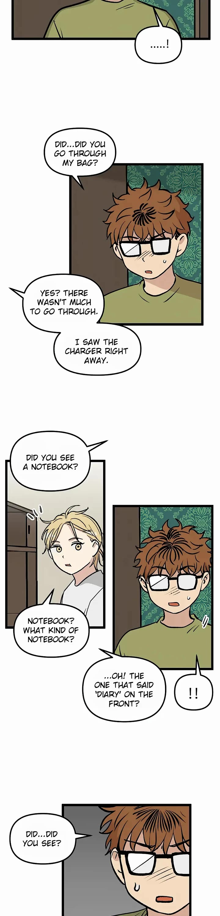 I Have No Home Chapter 29 page 19 - Chapter 29: Juwan Park (6)