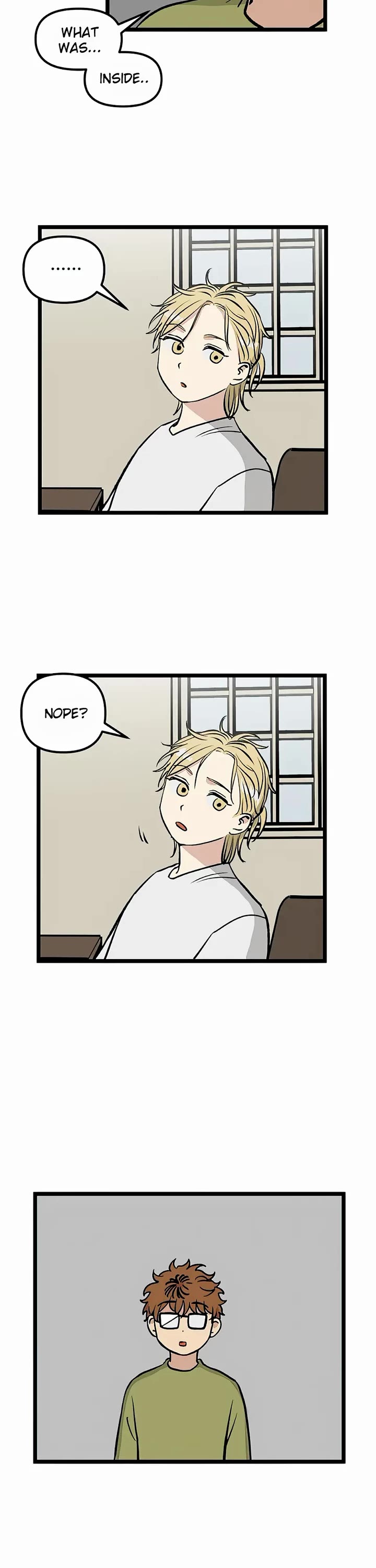 I Have No Home Chapter 29 page 20 - Chapter 29: Juwan Park (6)