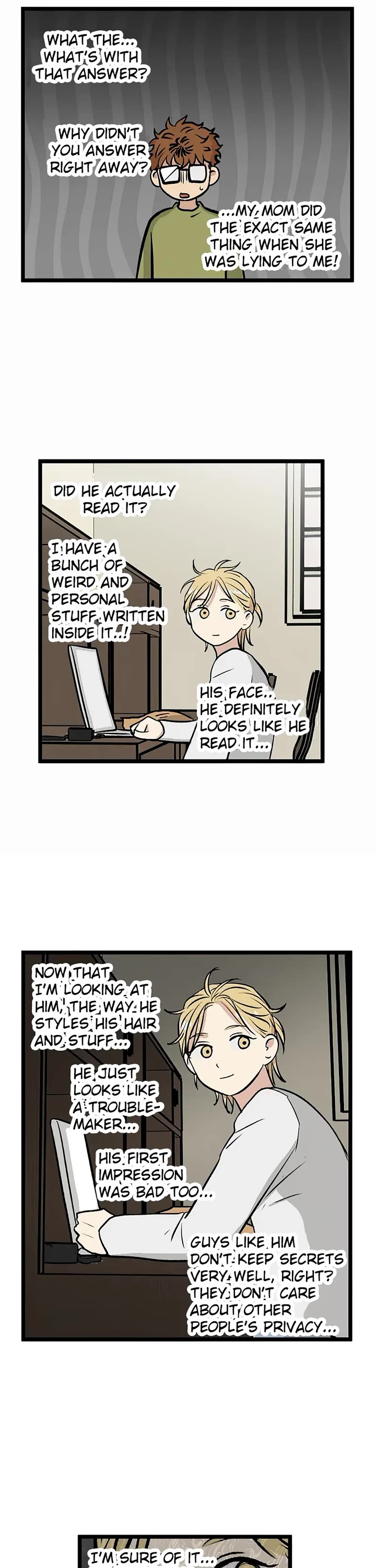 I Have No Home Chapter 29 page 21 - Chapter 29: Juwan Park (6)