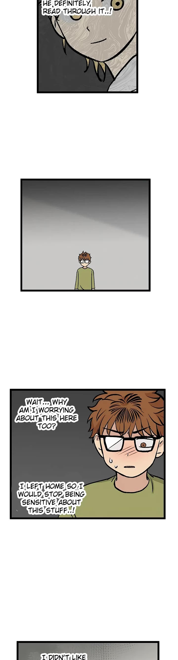 I Have No Home Chapter 29 page 22 - Chapter 29: Juwan Park (6)