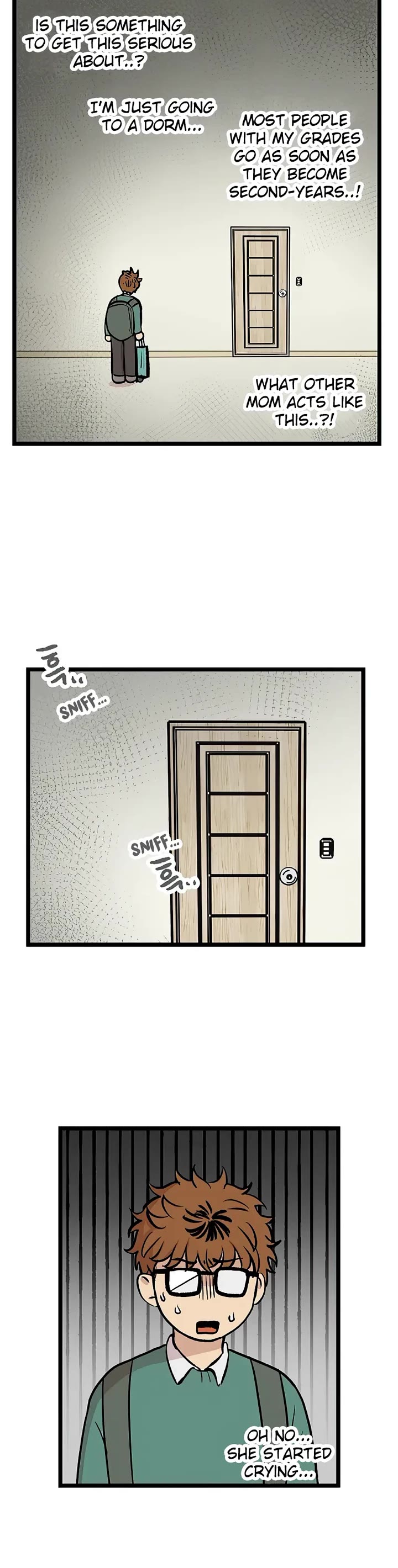 I Have No Home Chapter 29 page 3 - Chapter 29: Juwan Park (6)