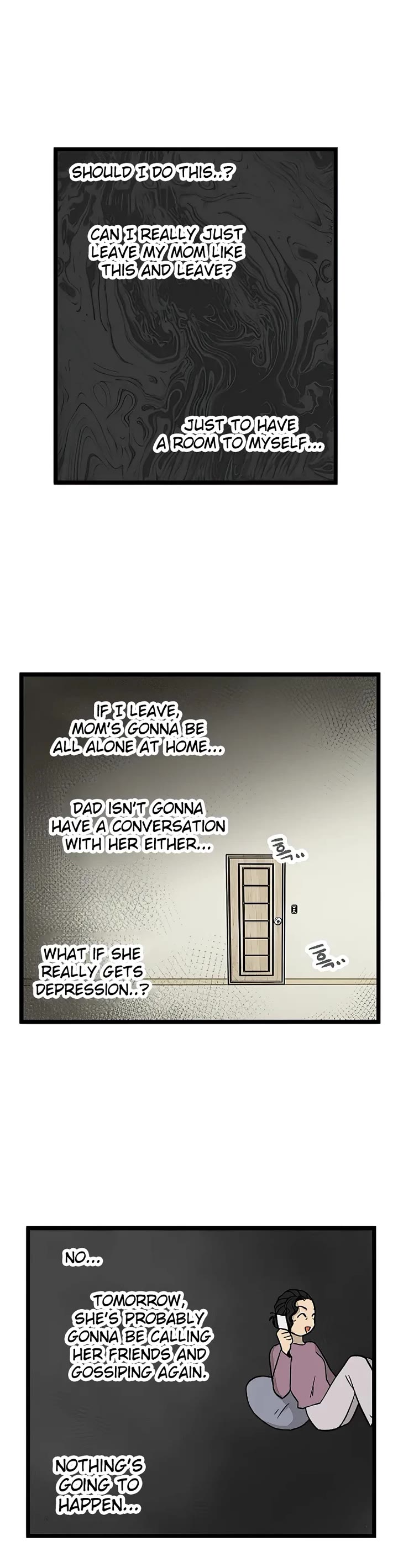 I Have No Home Chapter 29 page 4 - Chapter 29: Juwan Park (6)