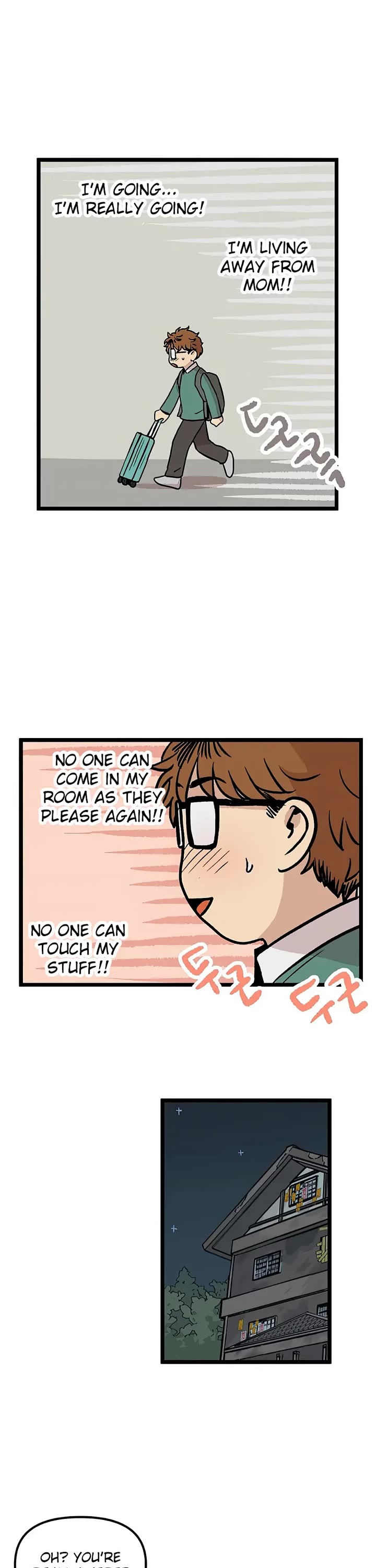 I Have No Home Chapter 29 page 5 - Chapter 29: Juwan Park (6)