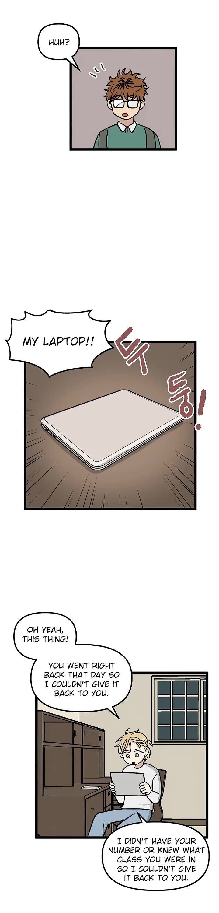 I Have No Home Chapter 29 page 7 - Chapter 29: Juwan Park (6)