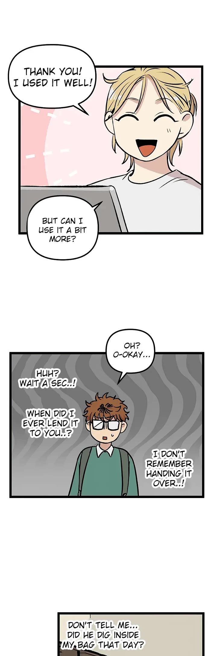 I Have No Home Chapter 29 page 8 - Chapter 29: Juwan Park (6)