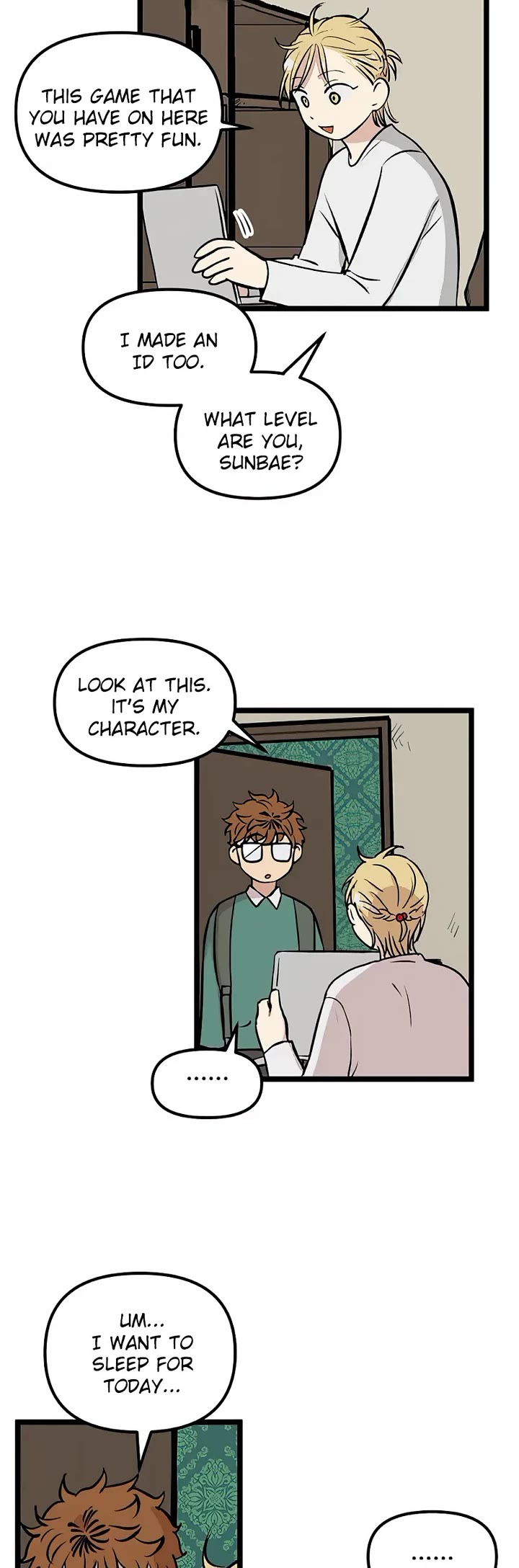 I Have No Home Chapter 29 page 9 - Chapter 29: Juwan Park (6)