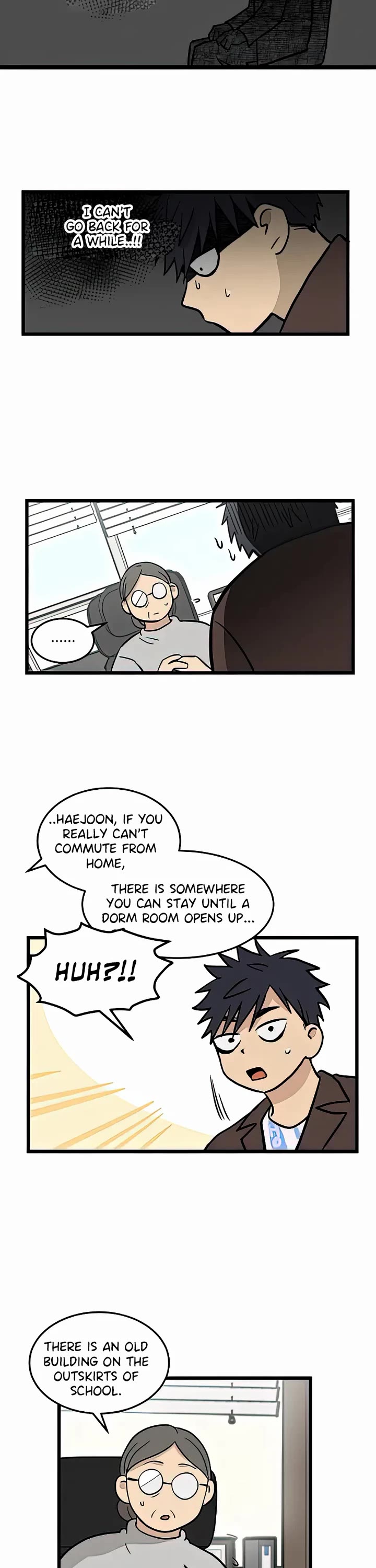 I Have No Home Chapter 3 page 10 - Chapter 3: Haejoon Goh (3)