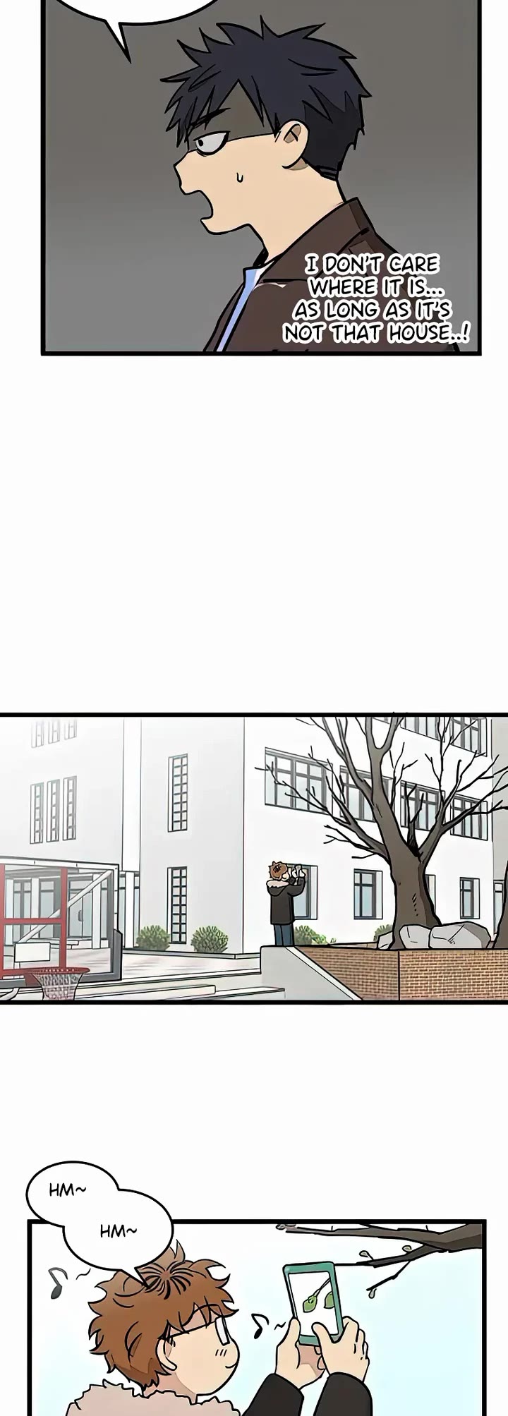 I Have No Home Chapter 3 page 12 - Chapter 3: Haejoon Goh (3)