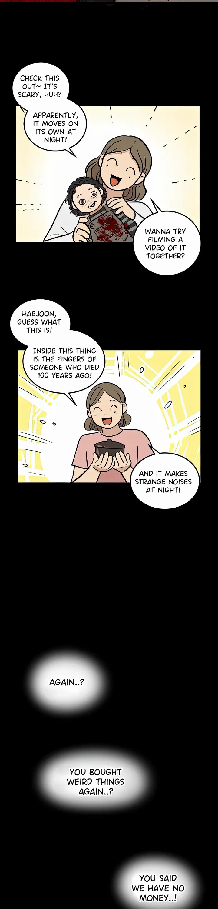 I Have No Home Chapter 3 page 2 - Chapter 3: Haejoon Goh (3)
