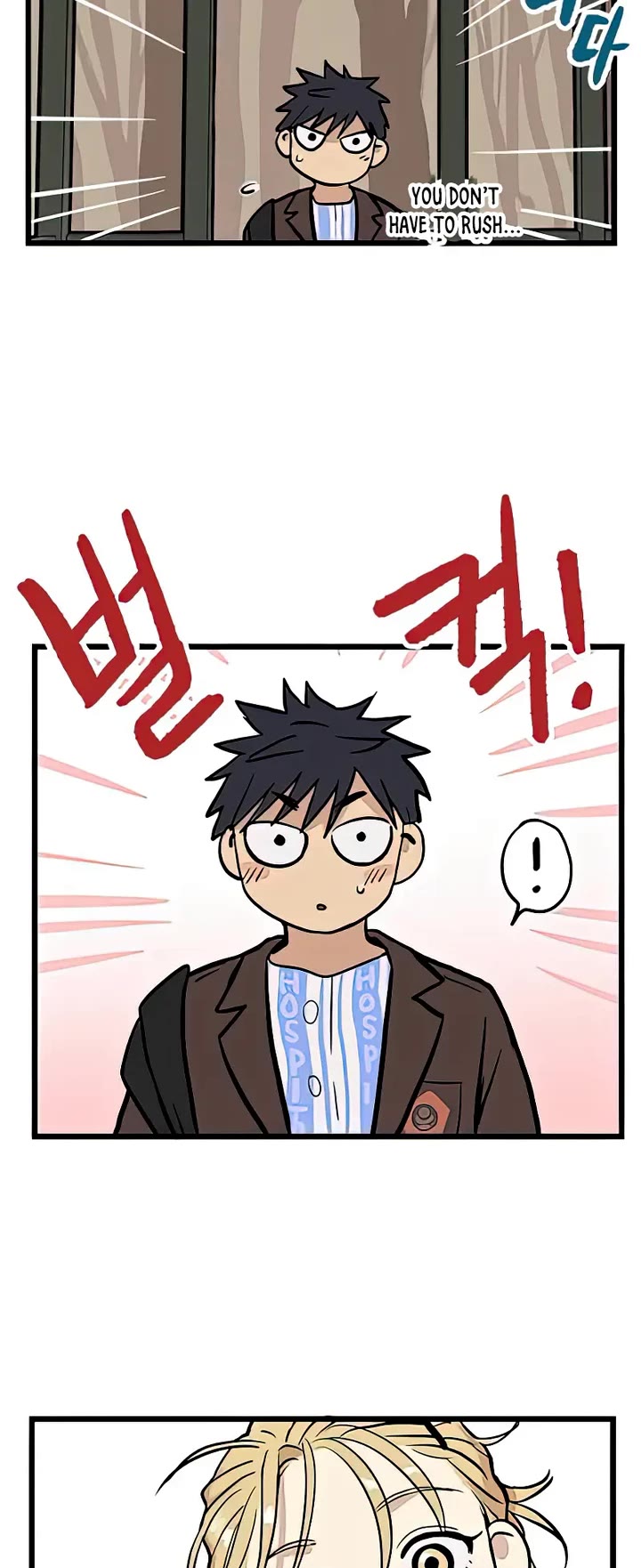 I Have No Home Chapter 3 page 22 - Chapter 3: Haejoon Goh (3)