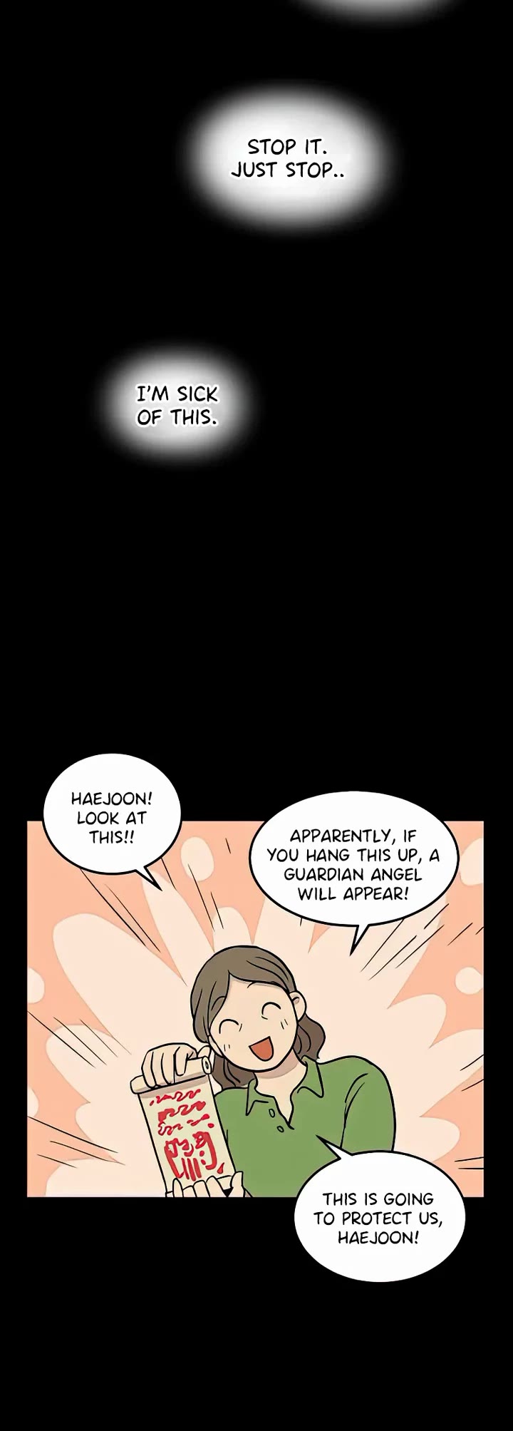 I Have No Home Chapter 3 page 3 - Chapter 3: Haejoon Goh (3)