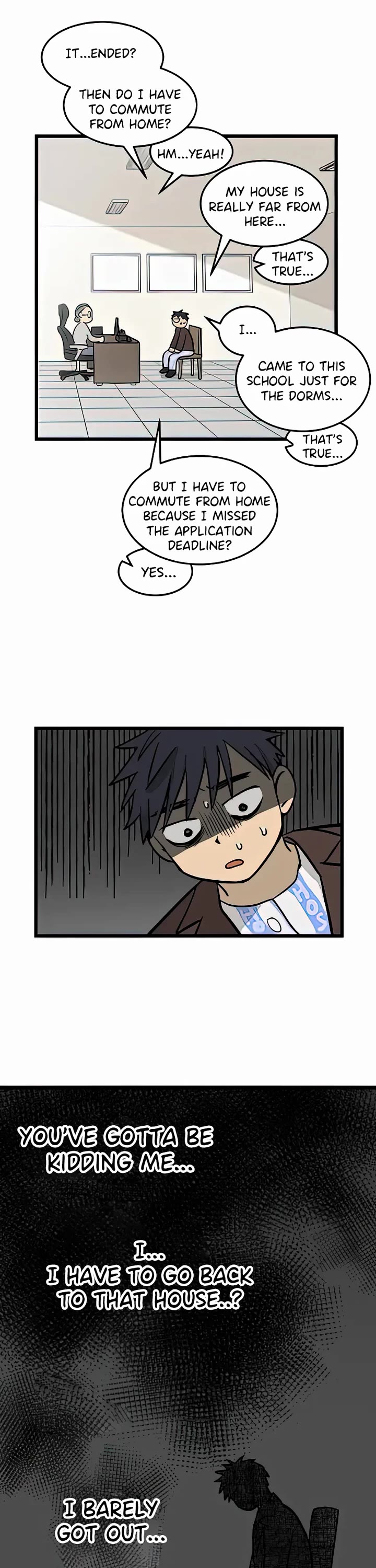 I Have No Home Chapter 3 page 9 - Chapter 3: Haejoon Goh (3)