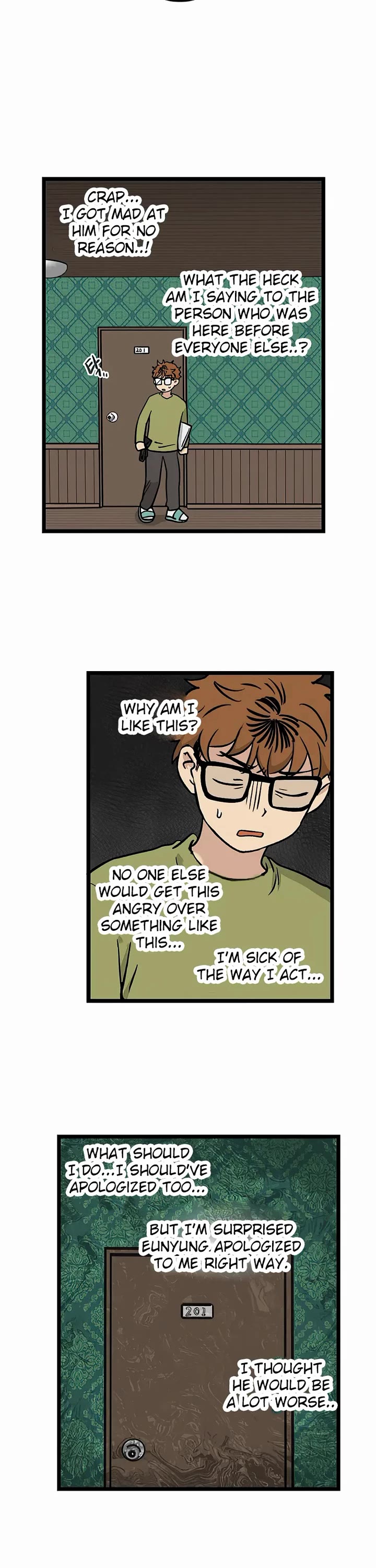 I Have No Home Chapter 30 page 10 - Chapter 30: Juwan Park (7)