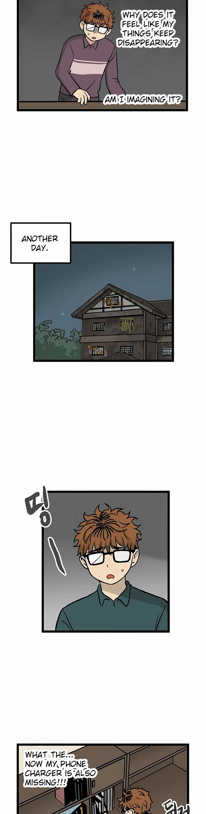 I Have No Home Chapter 30 page 12 - Chapter 30: Juwan Park (7)