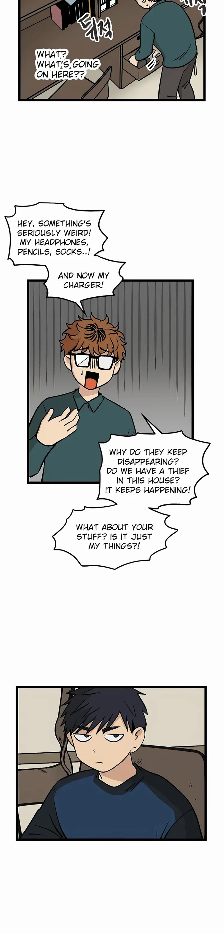 I Have No Home Chapter 30 page 13 - Chapter 30: Juwan Park (7)