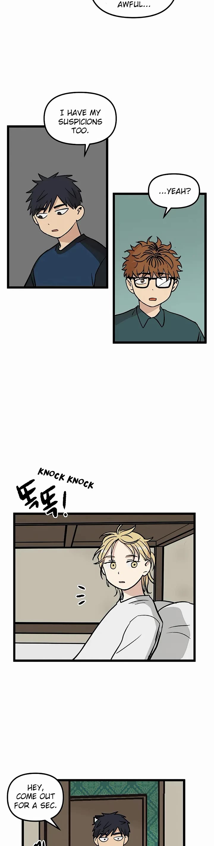 I Have No Home Chapter 30 page 20 - Chapter 30: Juwan Park (7)