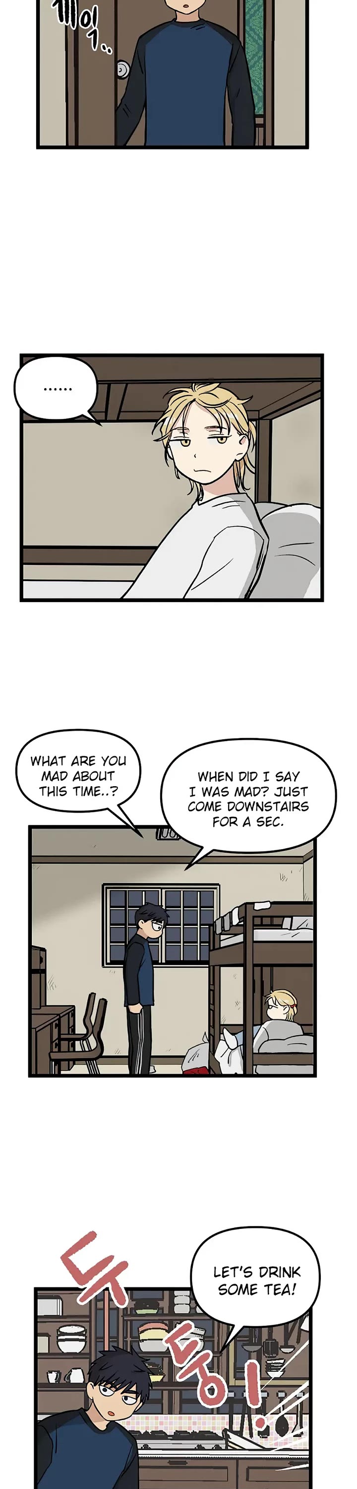 I Have No Home Chapter 30 page 21 - Chapter 30: Juwan Park (7)