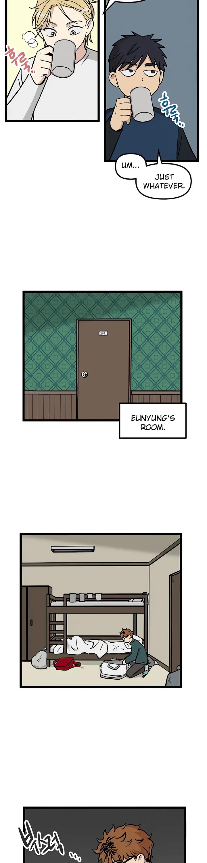 I Have No Home Chapter 30 page 23 - Chapter 30: Juwan Park (7)