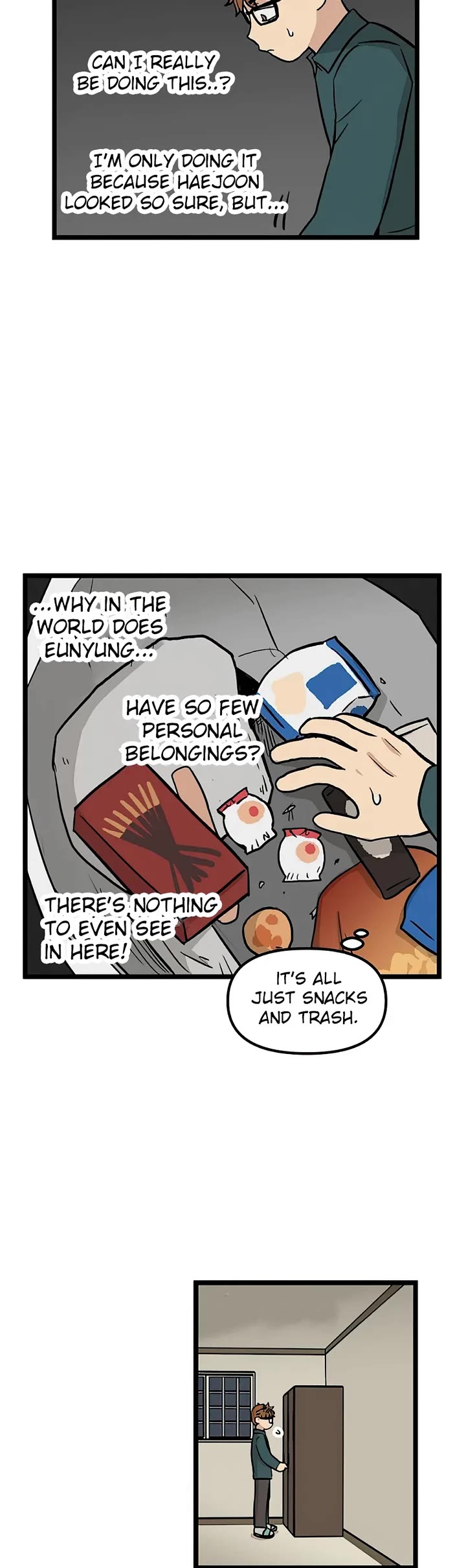 I Have No Home Chapter 30 page 24 - Chapter 30: Juwan Park (7)