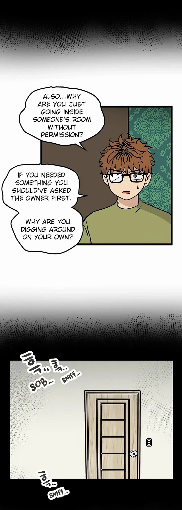 I Have No Home Chapter 30 page 3 - Chapter 30: Juwan Park (7)