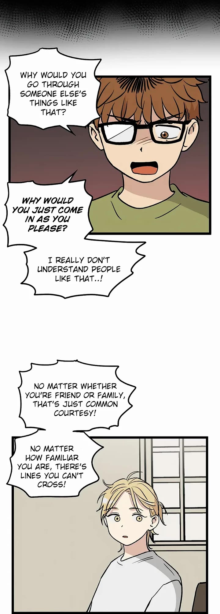 I Have No Home Chapter 30 page 4 - Chapter 30: Juwan Park (7)