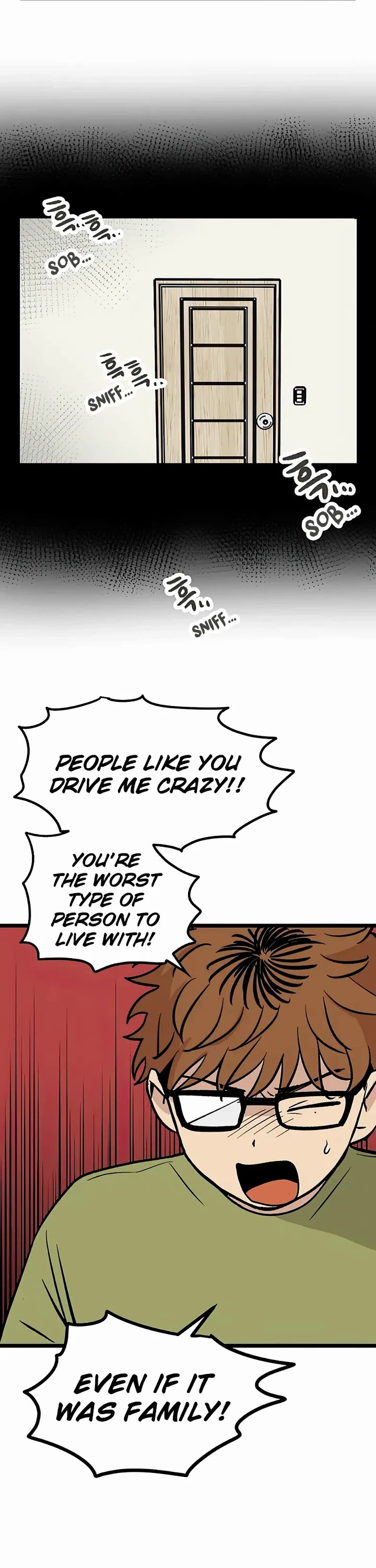 I Have No Home Chapter 30 page 5 - Chapter 30: Juwan Park (7)