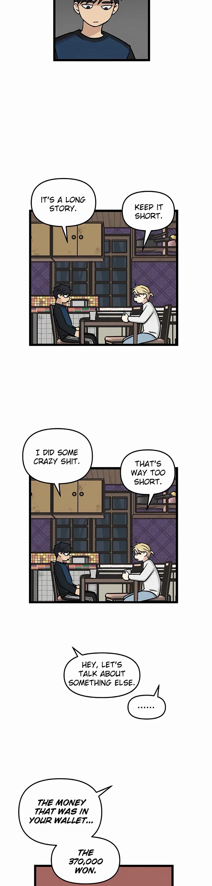 I Have No Home Chapter 31 page 10 - Chapter 31: Juwan Park (8)