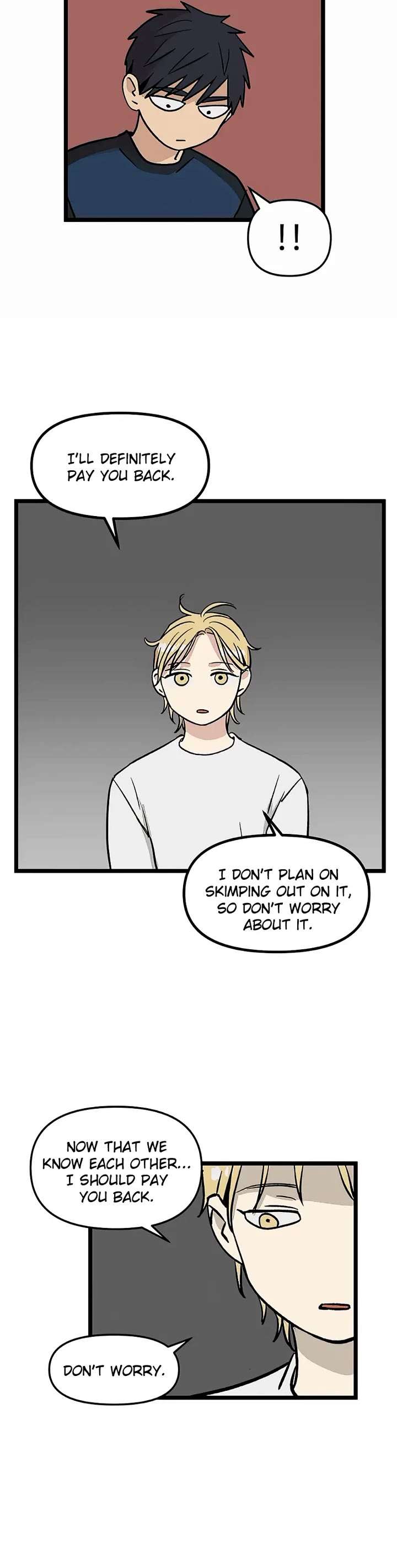 I Have No Home Chapter 31 page 11 - Chapter 31: Juwan Park (8)
