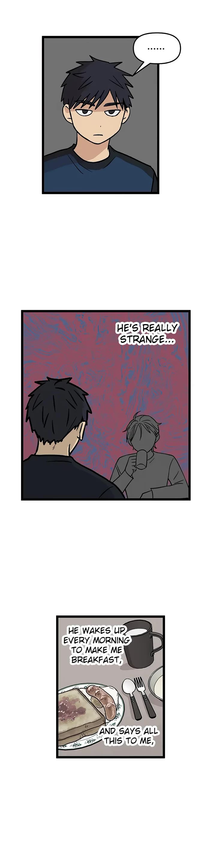 I Have No Home Chapter 31 page 12 - Chapter 31: Juwan Park (8)