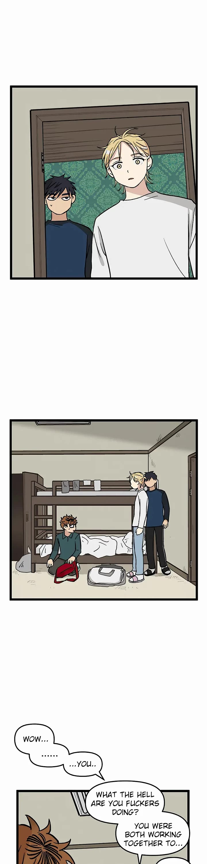 I Have No Home Chapter 31 page 17 - Chapter 31: Juwan Park (8)