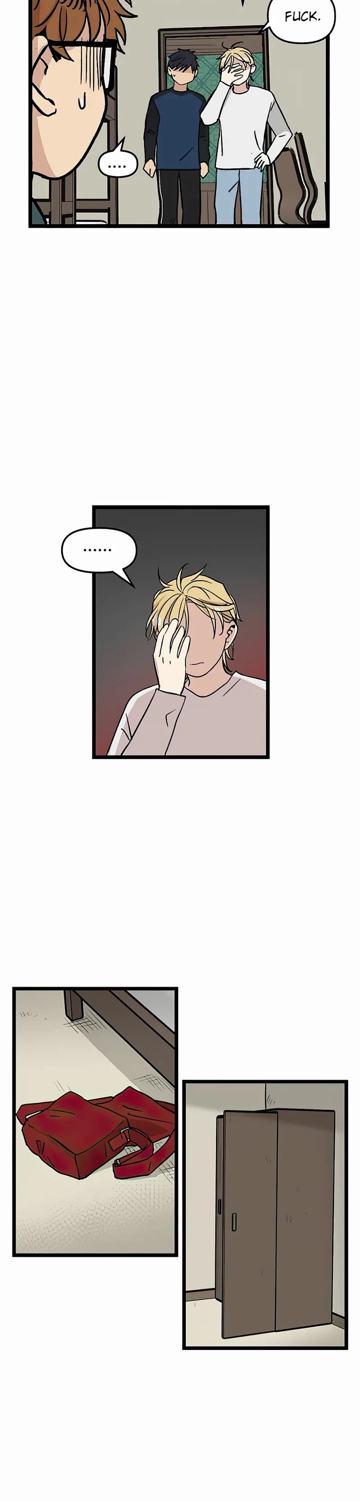 I Have No Home Chapter 31 page 18 - Chapter 31: Juwan Park (8)