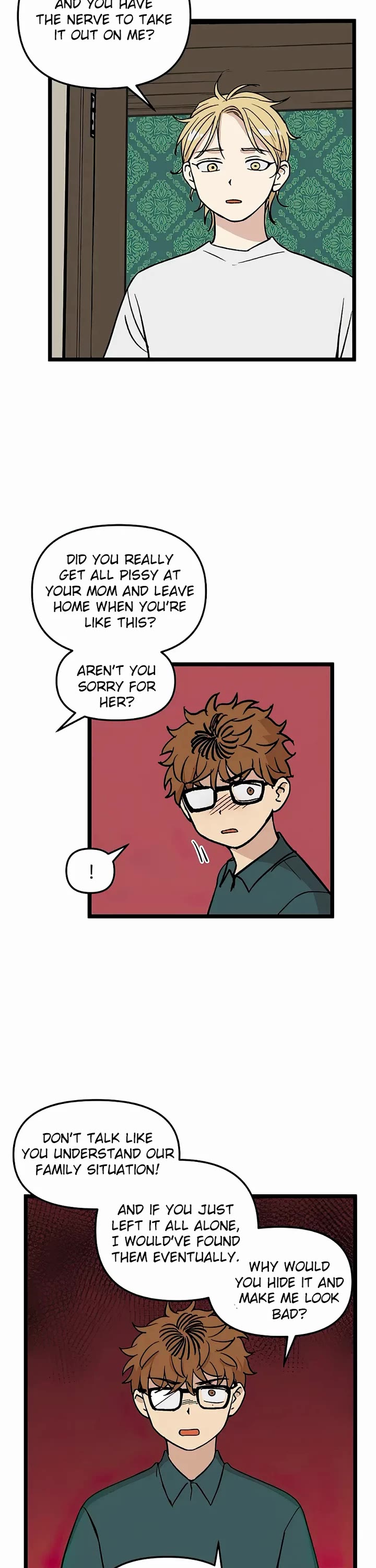 I Have No Home Chapter 31 page 22 - Chapter 31: Juwan Park (8)