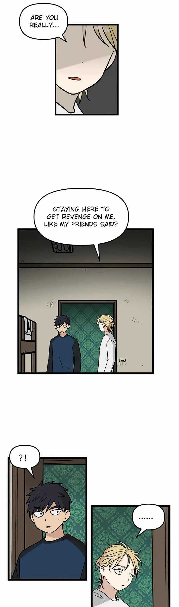 I Have No Home Chapter 31 page 24 - Chapter 31: Juwan Park (8)