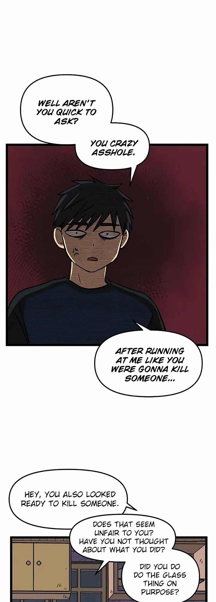 I Have No Home Chapter 31 page 3 - Chapter 31: Juwan Park (8)