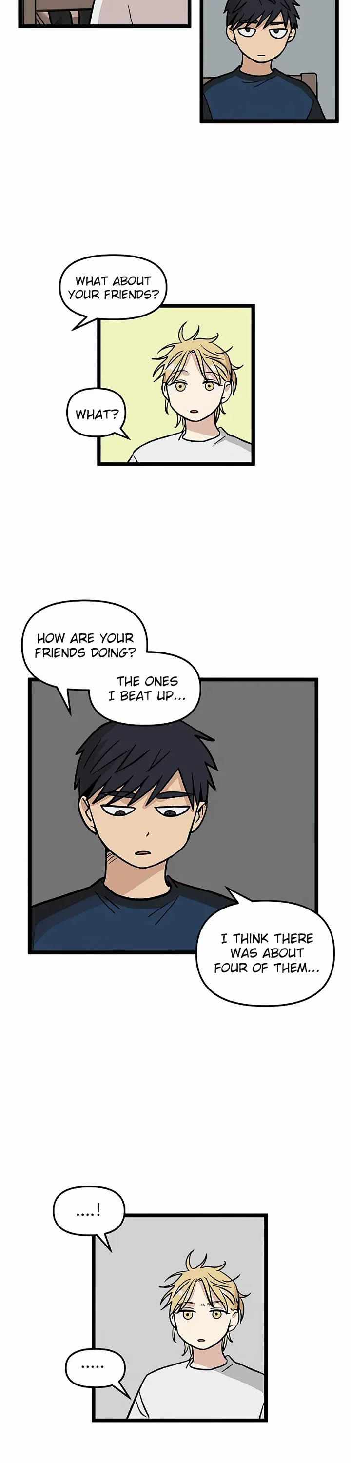 I Have No Home Chapter 31 page 6 - Chapter 31: Juwan Park (8)