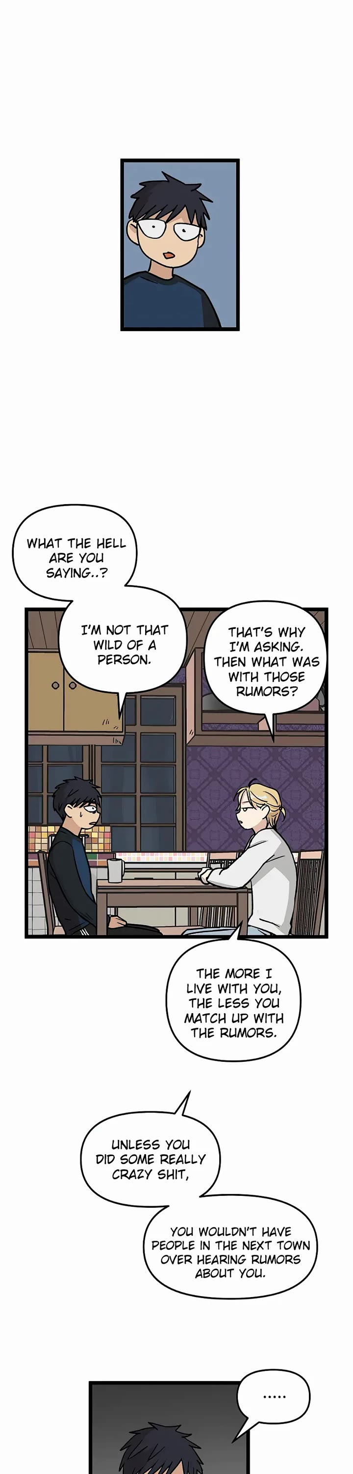 I Have No Home Chapter 31 page 9 - Chapter 31: Juwan Park (8)
