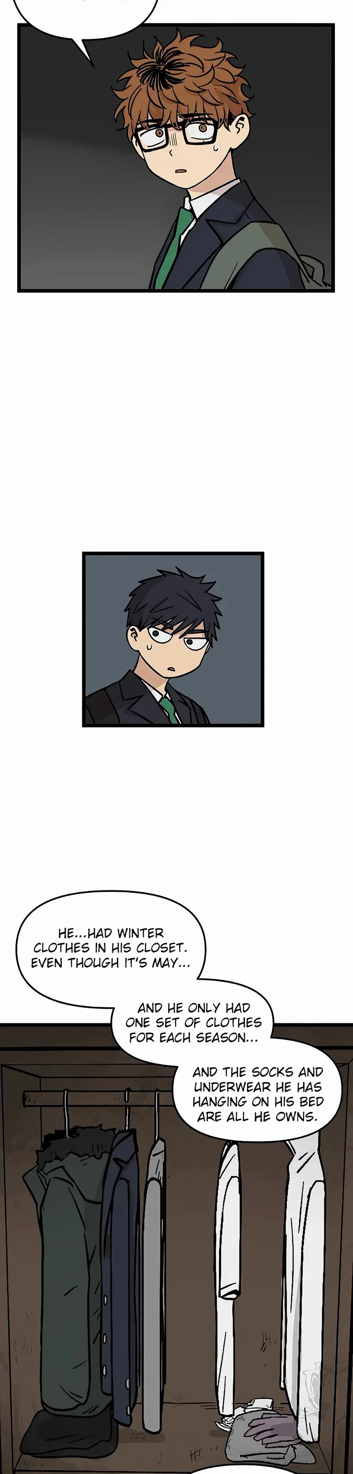 I Have No Home Chapter 32 page 10 - Chapter 32: Juwan Park (9)