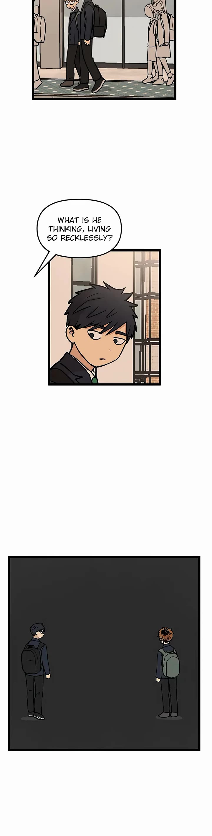 I Have No Home Chapter 32 page 12 - Chapter 32: Juwan Park (9)