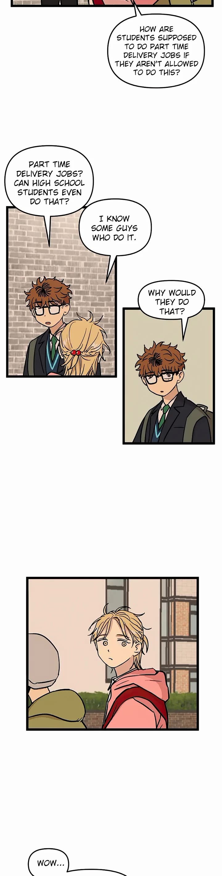 I Have No Home Chapter 32 page 16 - Chapter 32: Juwan Park (9)
