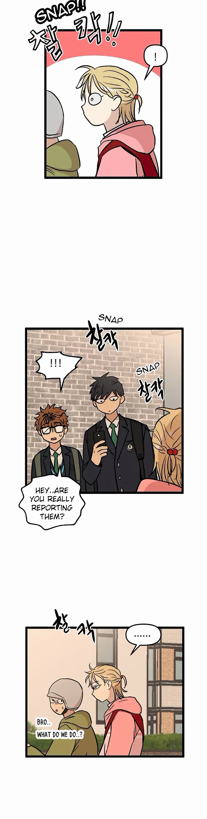 I Have No Home Chapter 32 page 20 - Chapter 32: Juwan Park (9)