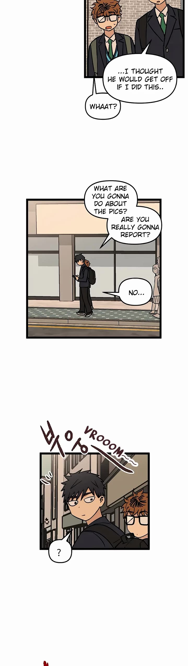 I Have No Home Chapter 32 page 22 - Chapter 32: Juwan Park (9)
