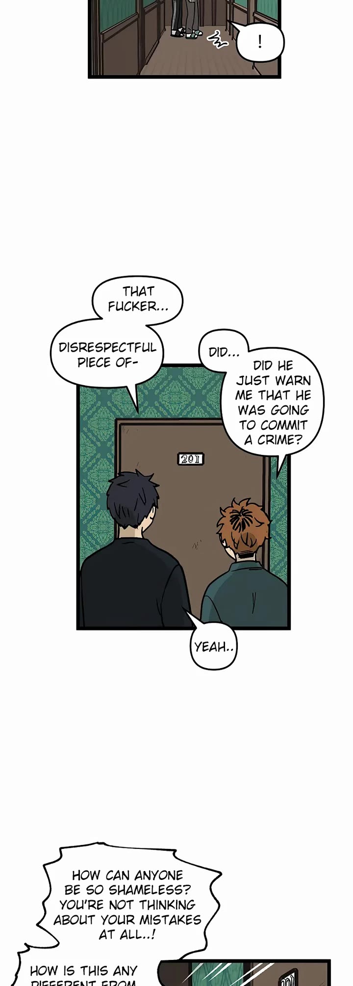 I Have No Home Chapter 32 page 3 - Chapter 32: Juwan Park (9)