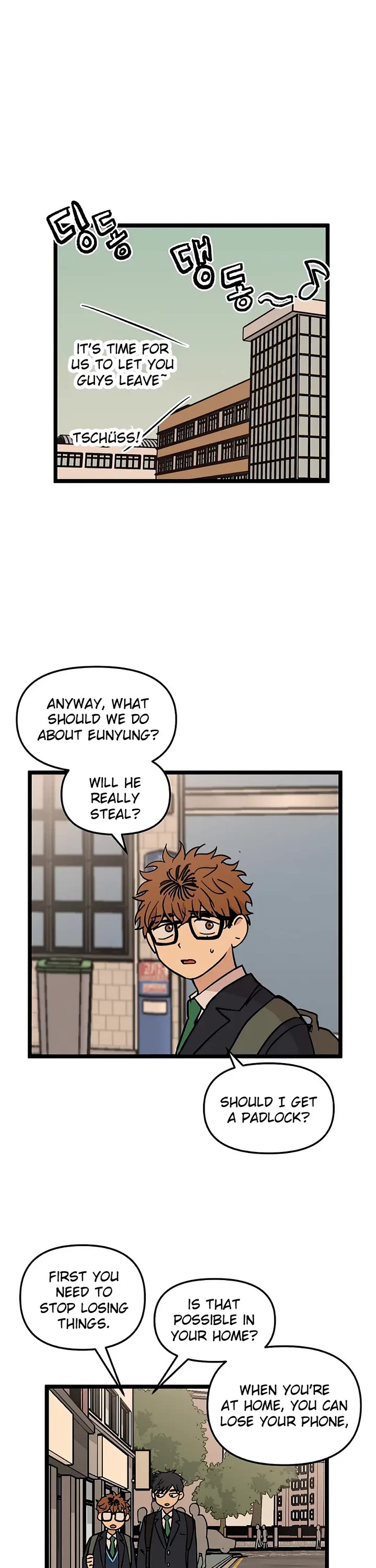 I Have No Home Chapter 32 page 6 - Chapter 32: Juwan Park (9)