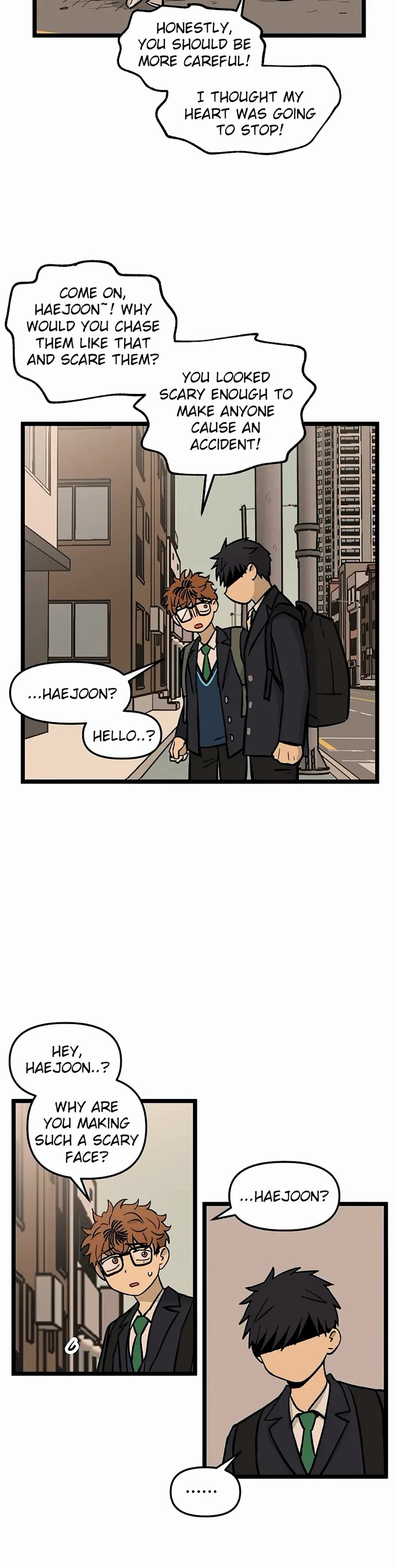 I Have No Home Chapter 33 page 11 - Chapter 33: Juwan Park (10)