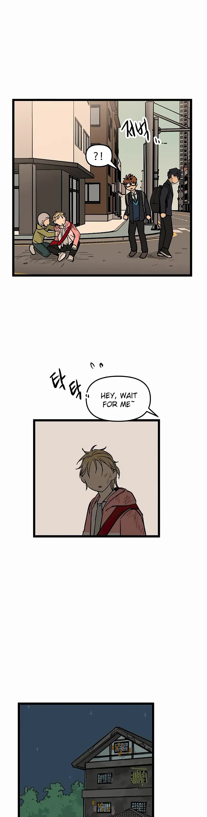 I Have No Home Chapter 33 page 12 - Chapter 33: Juwan Park (10)