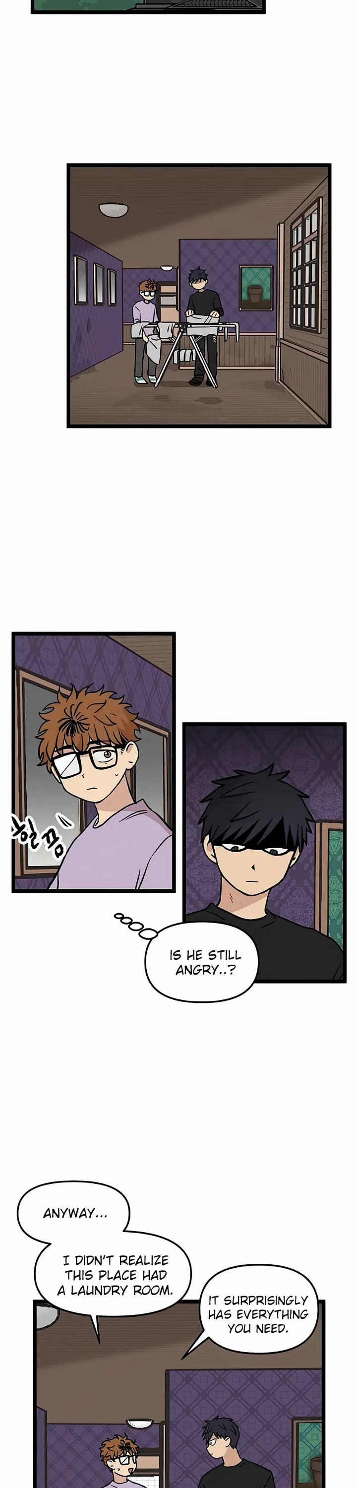 I Have No Home Chapter 33 page 13 - Chapter 33: Juwan Park (10)