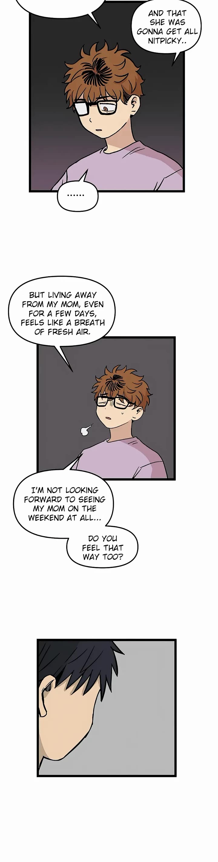 I Have No Home Chapter 33 page 16 - Chapter 33: Juwan Park (10)